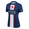 Women's Replica HAKIMI #2 PSG Home Soccer Jersey Shirt 2022/23 Nike