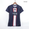 Women's Replica HAKIMI #2 PSG Home Soccer Jersey Shirt 2022/23 Nike