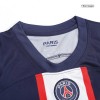 Women's Replica HAKIMI #2 PSG Home Soccer Jersey Shirt 2022/23 Nike