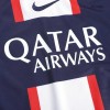 Women's Replica HAKIMI #2 PSG Home Soccer Jersey Shirt 2022/23 Nike