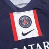 Women's Replica HAKIMI #2 PSG Home Soccer Jersey Shirt 2022/23 Nike