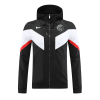 Men's PSG Windbreaker Hoodie Jacket 2022/23 Jordan