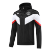 Men's PSG Windbreaker Hoodie Jacket 2022/23 Jordan