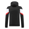 Men's PSG Windbreaker Hoodie Jacket 2022/23 Jordan