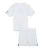Kids PSG Third Away Soccer Jersey Kit (Jersey+Shorts) 2022/23 Nike