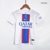 Kids PSG Third Away Soccer Jersey Kit (Jersey+Shorts) 2022/23 Nike