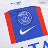 Kids PSG Third Away Soccer Jersey Kit (Jersey+Shorts) 2022/23 Nike
