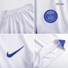 Kids PSG Third Away Soccer Jersey Kit (Jersey+Shorts) 2022/23 Nike