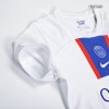 Women's Replica PSG Third Away Soccer Jersey Shirt 2022/23 Nike