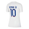 Women's Replica NEYMAR JR #10 PSG Third Away Soccer Jersey Shirt 2022/23 Nike