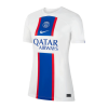 Women's Replica MBAPPÉ #7 PSG Third Away Soccer Jersey Shirt 2022/23 Nike