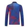 Men's PSG Zipper Tracksuit Sweat Shirt Kit (Top+Trousers) 2022/23 Nike