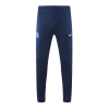 Men's PSG Zipper Tracksuit Sweat Shirt Kit (Top+Trousers) 2022/23 Nike