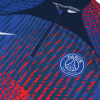 Men's PSG Zipper Tracksuit Sweat Shirt Kit (Top+Trousers) 2022/23 Nike