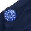 Men's PSG Zipper Tracksuit Sweat Shirt Kit (Top+Trousers) 2022/23 Nike