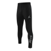 Men's PSG Zipper Tracksuit Sweat Shirt Kit (Top+Trousers) 2022/23 Jordan