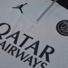 Men's PSG Zipper Tracksuit Sweat Shirt Kit (Top+Trousers) 2022/23 Jordan
