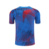 Men's Replica PSG Pre-Match Pre-Match Soccer Jersey Kit (Jersey+Shorts) 2022 Nike