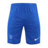 Men's Replica PSG Pre-Match Pre-Match Soccer Jersey Kit (Jersey+Shorts) 2022 Nike