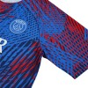 Men's Replica PSG Pre-Match Pre-Match Soccer Jersey Kit (Jersey+Shorts) 2022 Nike