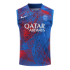 Men's PSG Soccer Sleeveless Training Kit (Top+Shorts) 2022/23 Nike