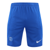 Men's PSG Soccer Sleeveless Training Kit (Top+Shorts) 2022/23 Nike