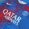 Men's PSG Soccer Sleeveless Training Kit (Top+Shorts) 2022/23 Nike
