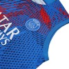 Men's PSG Soccer Sleeveless Training Kit (Top+Shorts) 2022/23 Nike