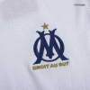 Men's Replica Marseille Home Long Sleeves Soccer Jersey Shirt 2022/23 Puma