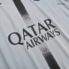 Men's Replica PSG Third Away Long Sleeves Soccer Jersey Shirt 2022/23 Jordan