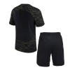 Men's Replica PSG Fourth Away Soccer Jersey Kit (Jersey+Shorts) 2022/23 Jordan