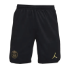 Men's Replica PSG Fourth Away Soccer Jersey Kit (Jersey+Shorts) 2022/23 Jordan