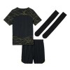 Kids PSG Fourth Away Soccer Jersey Kit (Jersey+Shorts+Sockes) 2022/23 Nike