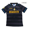 Men's Retro 1997/98 PSG Europa League Away Soccer Jersey Shirt Umbro
