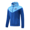 Men's PSG Windbreaker Hoodie Jacket 2020/21 Nike