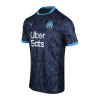 20/21 Marseille Away Navy Jerseys Shirt | Marseille