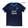 20/21 Marseille Away Navy Jerseys Shirt | Marseille