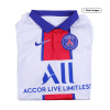 Men's Replica PSG Away Soccer Jersey Shirt 2020/21 Nike