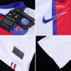 Men's Replica PSG Away Soccer Jersey Shirt 2020/21 Nike