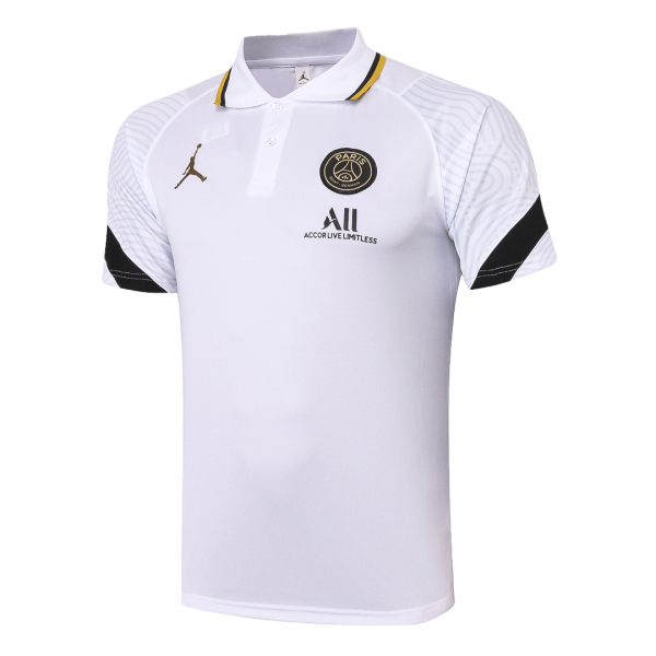 Men's PSG Polo Shirt 2020/21 Jordan
