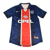 Men's Retro 1998/99 PSG Home Soccer Jersey Shirt Nike