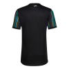 Men's Replica LA Galaxy Away Soccer Jersey Shirt 2021 Adidas