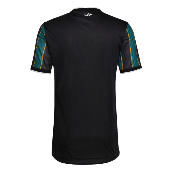 Men's Replica LA Galaxy Away Soccer Jersey Shirt 2021 Adidas