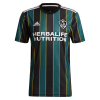 Men's Replica LA Galaxy Away Soccer Jersey Shirt 2021 Adidas