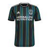 Men's Authentic LA Galaxy Away Soccer Jersey Shirt 2021 Adidas