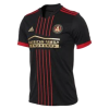 Men's Authentic Atlanta United FC Home Soccer Jersey Shirt 2021 Adidas