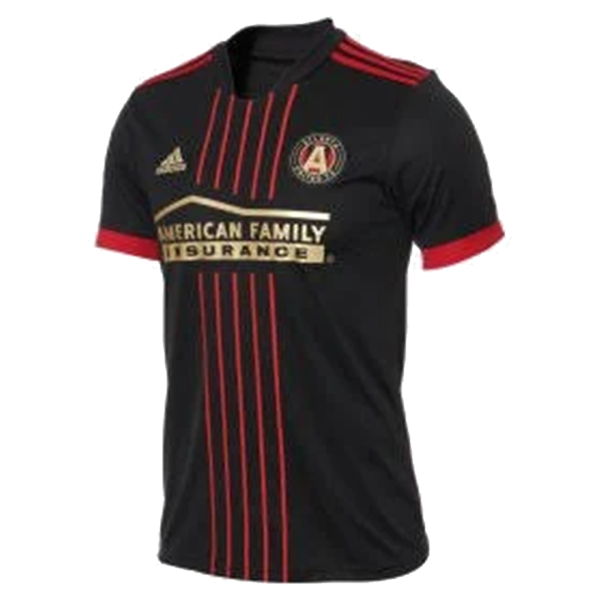 Men's Authentic Atlanta United FC Home Soccer Jersey Shirt 2021 Adidas