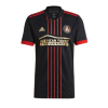 Men's Authentic Atlanta United FC Home Soccer Jersey Shirt 2021 Adidas