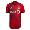 Men's Authentic Toronto FC Home Soccer Jersey Shirt 2021 Adidas