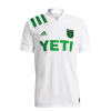 Men's Replica Austin FC Away Soccer Jersey Shirt 2021 Adidas